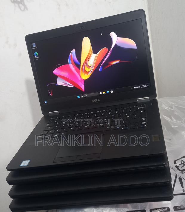 Laptop Dell Latitude 14 E7470 8GB Intel Core I5 SSD 256GB photo 2