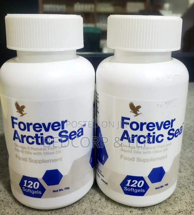 Arctic Sea Softgels 120 Fl