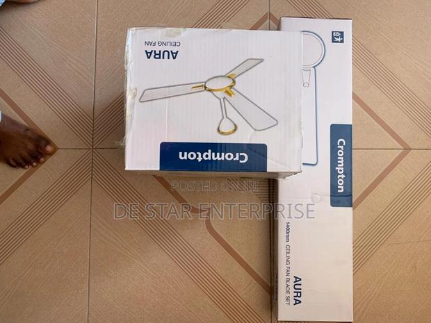 Crompton Ceiling Fan