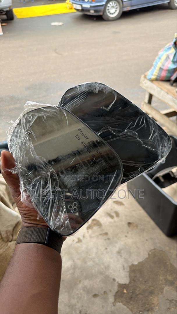 Rx 350 2018,2019,2020,2021 Mirror Glass With Sensor