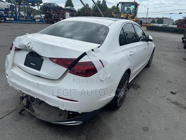 Mercedes Benz C300 2024,2025, 2023, Back Bumper photo 2