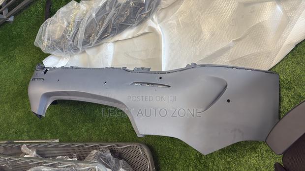 Mercedes Benz C300 2024,2025, 2023, Back Bumper photo 3