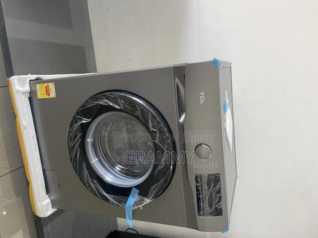 Brand New TCL Front-Loading Washing Machine
