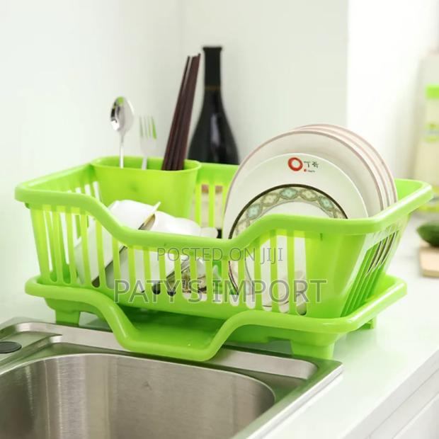 Kitchen Rack · Photo 4
