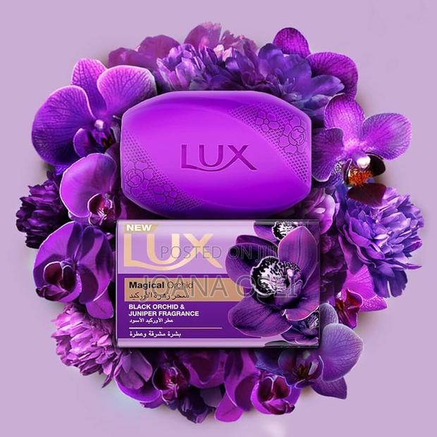 Lux Fragrance Bar Soap photo 2
