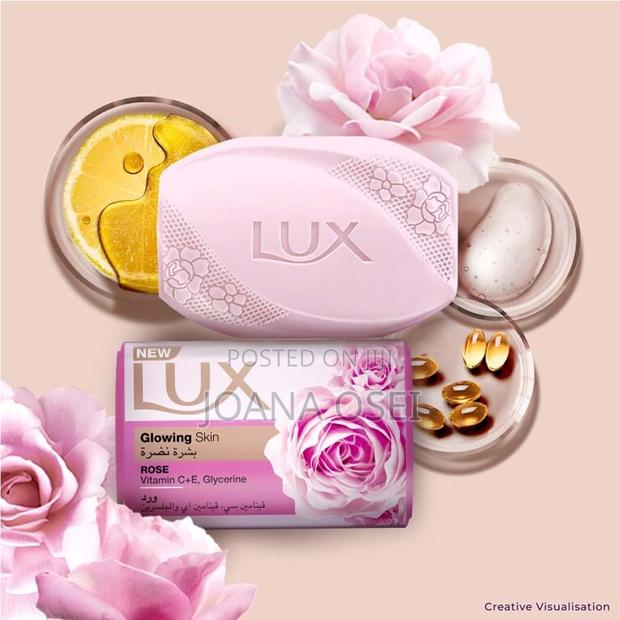 Lux Fragrance Bar Soap photo 3