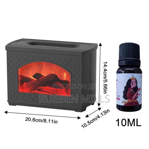 Mist Diffuser for Refreshing Fragrance - Essential Oil Diffusers · Photo 2