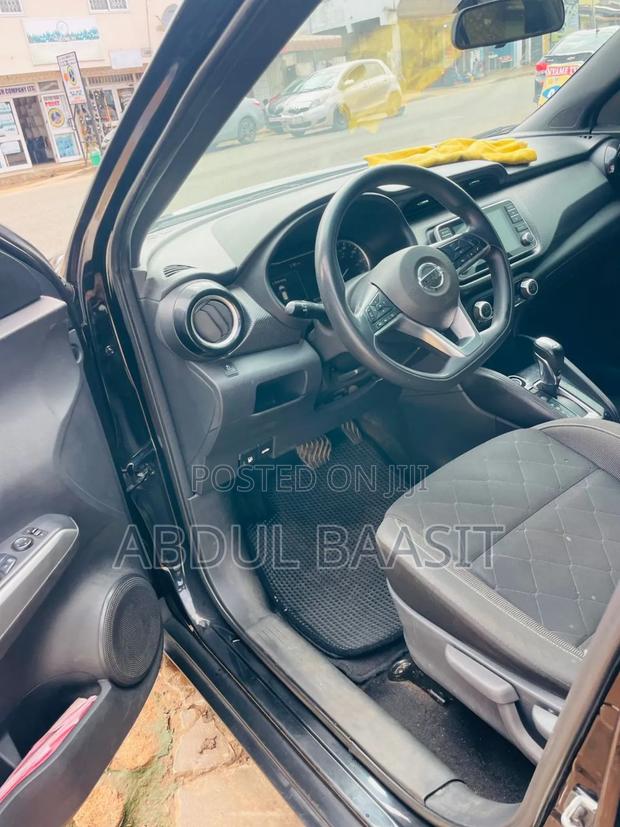 Nissan Kicks S 2019 Black