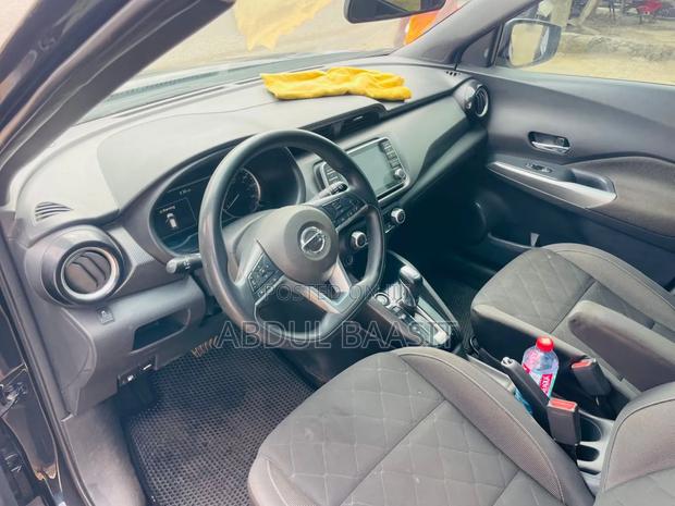 Nissan Kicks S 2019 Black