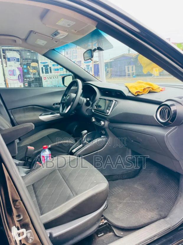 Nissan Kicks S 2019 Black