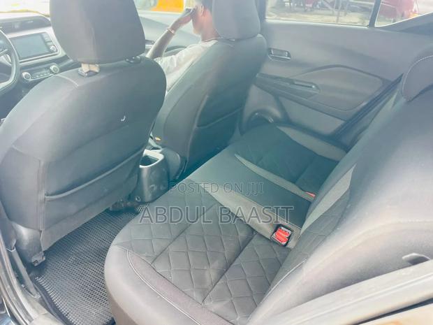 Nissan Kicks S 2019 Black