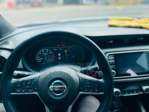 Nissan Kicks S 2019 Black