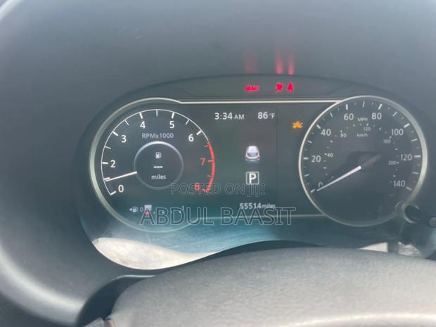 Nissan Kicks S 2019 Black