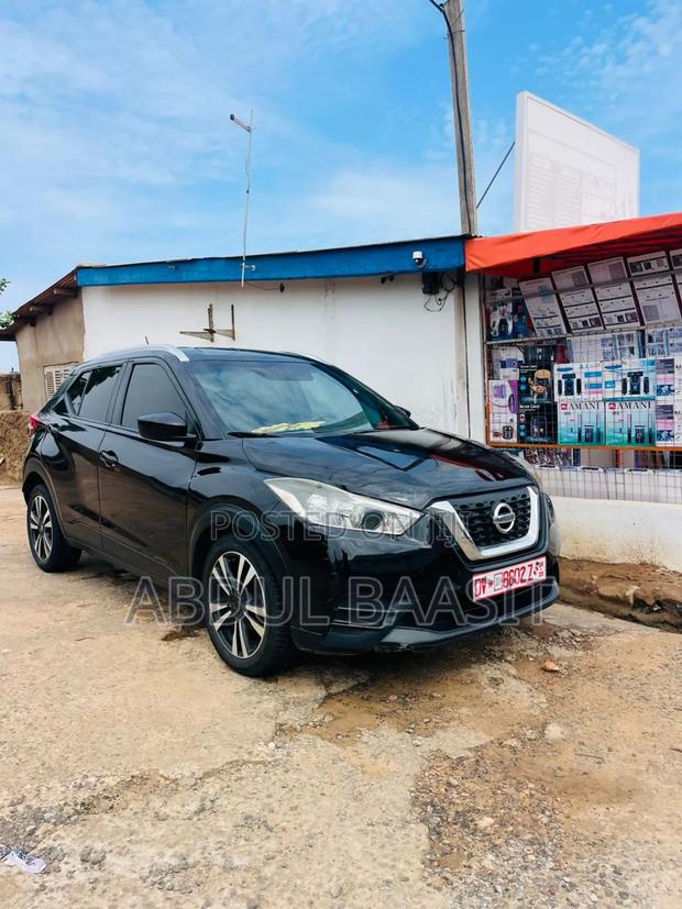 Nissan Kicks S 2019 Black
