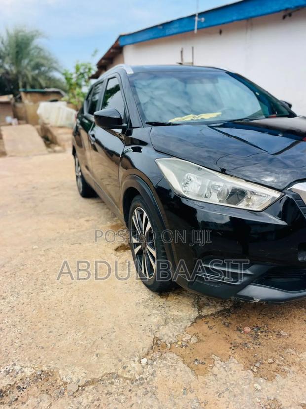 Nissan Kicks S 2019 Black