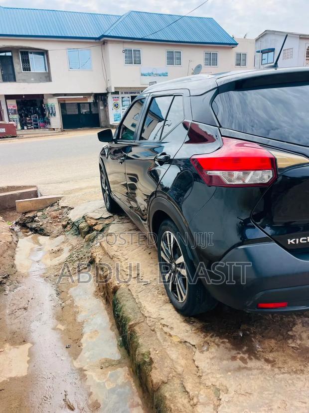 Nissan Kicks S 2019 Black