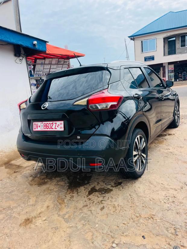 Nissan Kicks S 2019 Black