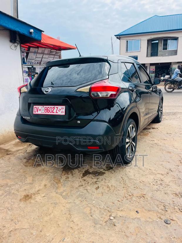 Nissan Kicks S 2019 Black