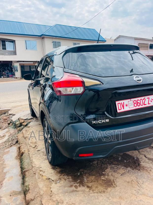 Nissan Kicks S 2019 Black