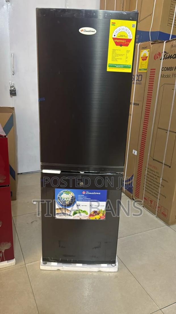 157 Litres Binatone Refrigerator