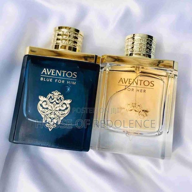 Aventos Blue for Him Aventos for Her Edp · Photo 2