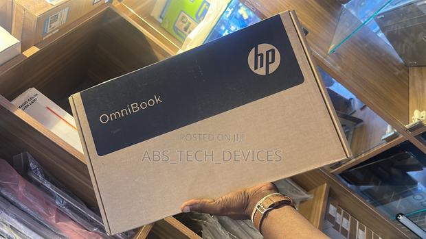 New Laptop HP OmniBook 5 Flip 8GB Intel Core i5 SSD 512GB photo 4