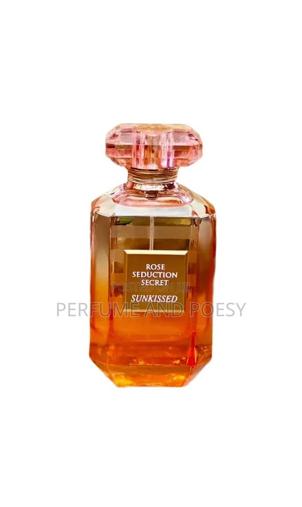 Rose Seduction Secret Sunkissed Perfume · Photo 3