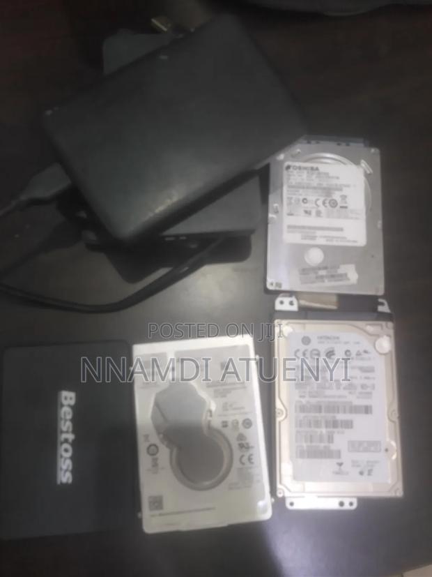 2 Tb Hard Drive photo 3