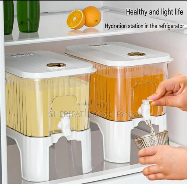 Beverage Dispenser · Photo 4