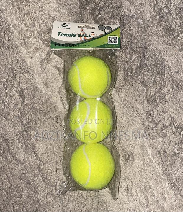 Tennis Balls photo 2