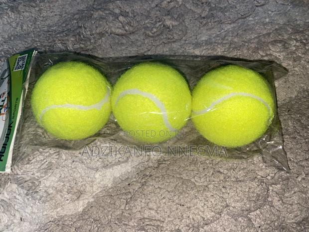 Tennis Balls