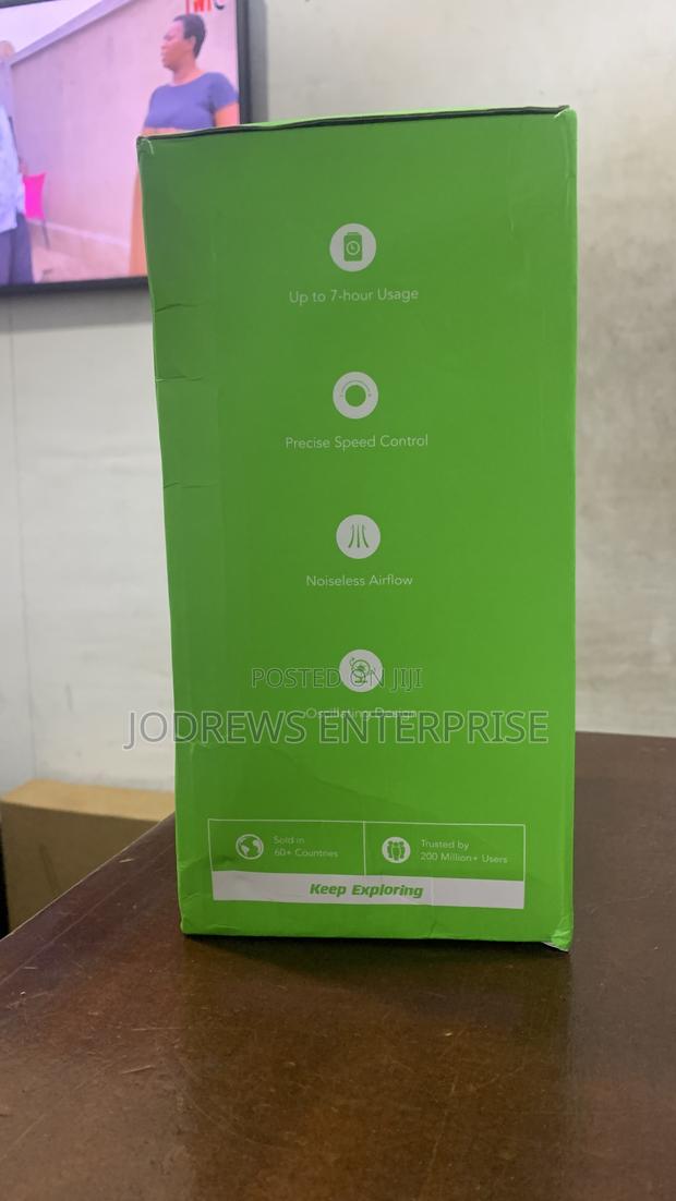 Oraimo Smart Table Fan 5w Table Fan photo 4