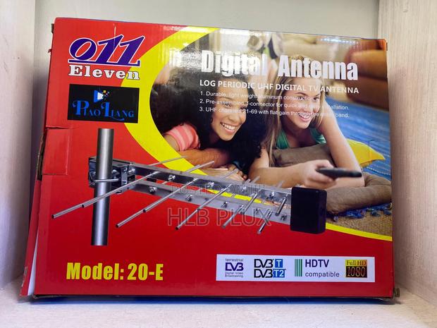 Digital Outdoor Antenna