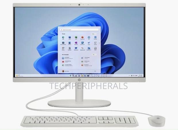 New Desktop Computer HP AiO 22 8GB Intel Core I3 SSD 512GB photo 2
