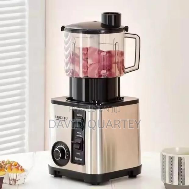 8 in 1 Bardefu Blender photo 4
