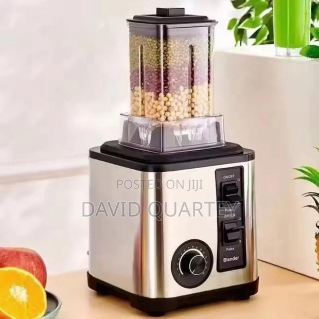 8 in 1 Bardefu Blender photo 5