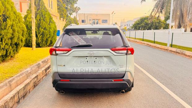 Toyota RAV4 XLE Premium AWD 2019 Gray