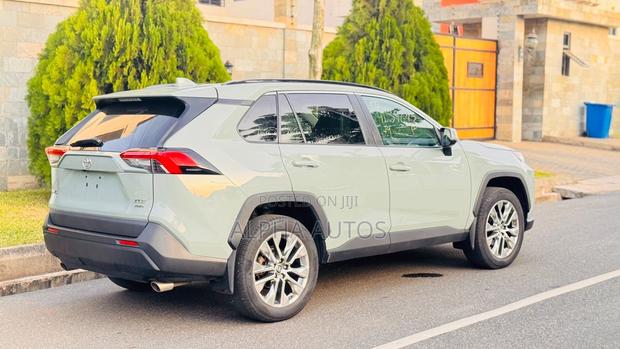 Toyota RAV4 XLE Premium AWD 2019 Gray