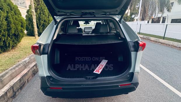 Toyota RAV4 XLE Premium AWD 2019 Gray