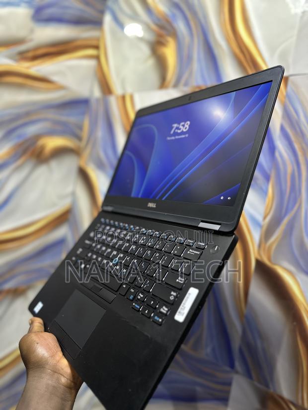 Laptop Dell Latitude 14 E7470 8GB Intel Core I5 SSD 256GB