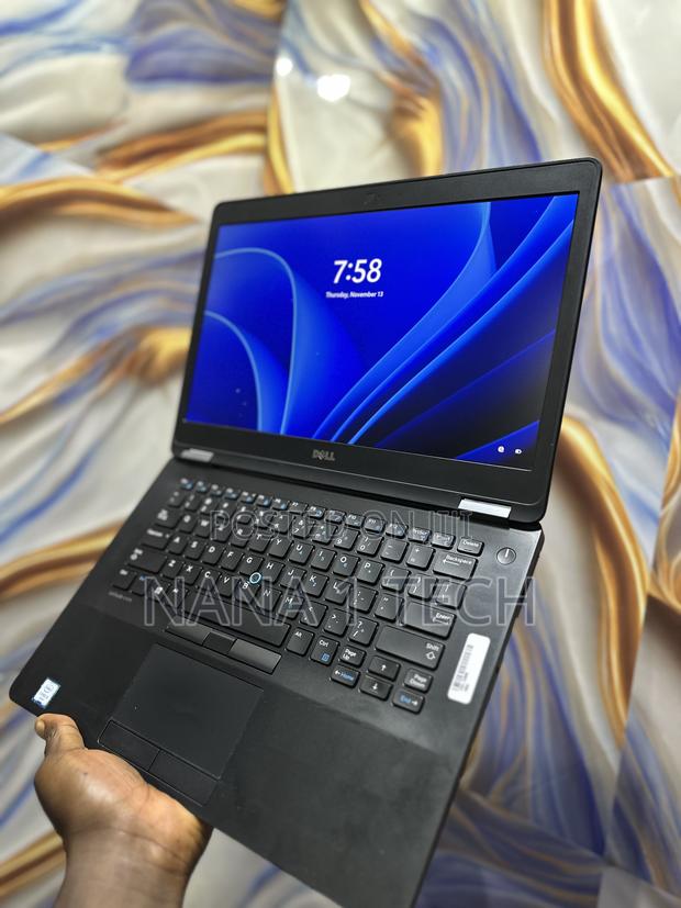 Laptop Dell Latitude 14 E7470 8GB Intel Core I5 SSD 256GB photo 2