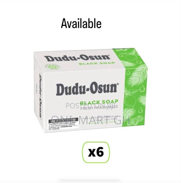 Dudu Osun Black Soap All Natural · Photo 3