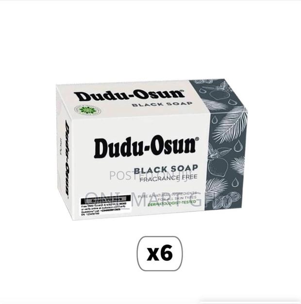 Dudu Osun Black Soap All Natural · Photo 4