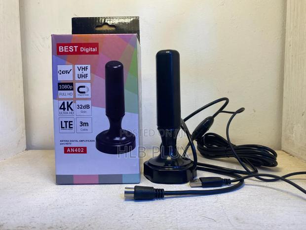 Digital Ultra Hd Indoor Antenna
