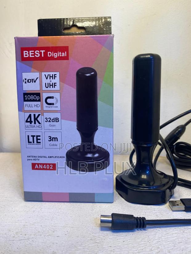 Digital Ultra Hd Indoor Antenna