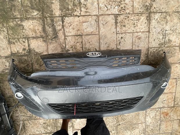Kia Rio 2013 Front Bumper Complete Available