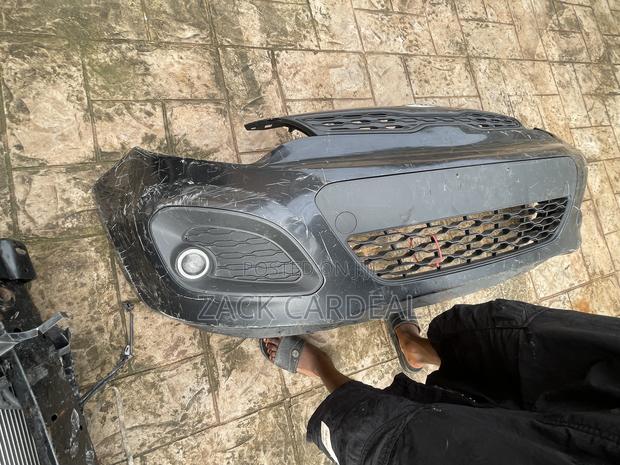 Kia Rio 2013 Front Bumper Complete Available photo 4