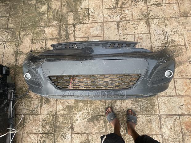 Kia Rio 2013 Front Bumper Complete Available photo 3