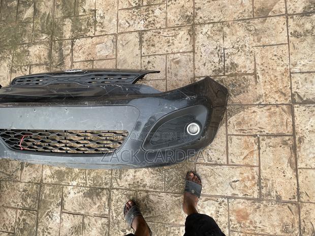 Kia Rio 2013 Front Bumper Complete Available photo 2