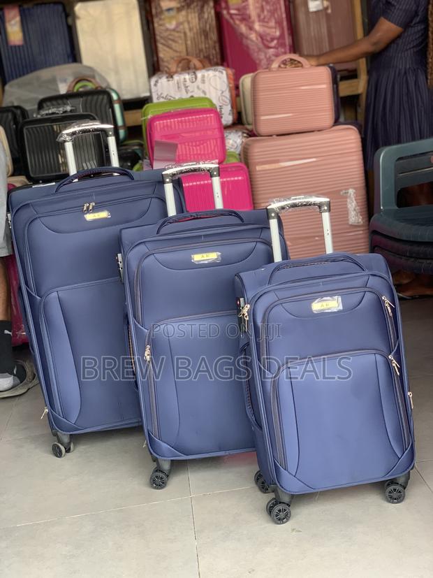 Top Quality Ak Fabric Material 3set Traveling. · Photo 4